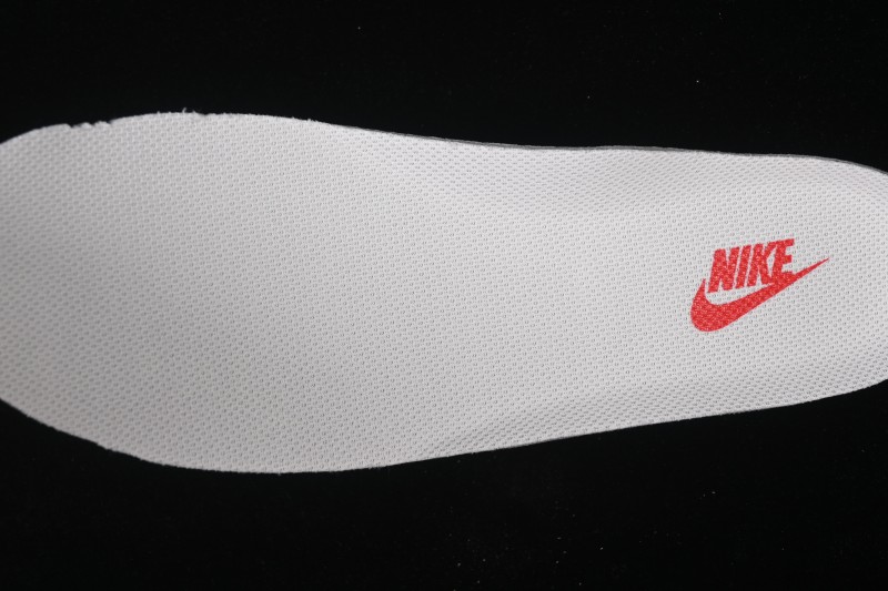 Nike Air Force 1 '07 Low Casual Sneakers with Red White Yellow Color Blocking - JP2026-155