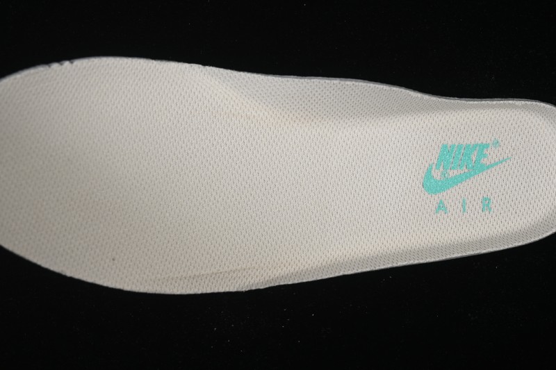 Nike Air Force 1 '07 Low Hand-Drawn Doodle Sneakers with Mint Lime Accents - DZ1382-121