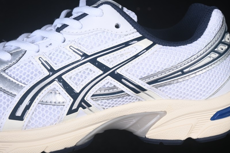 Asics Tiger GEL-1130 Retro Running Shoes with GEL Cushioning - 1202A164-110