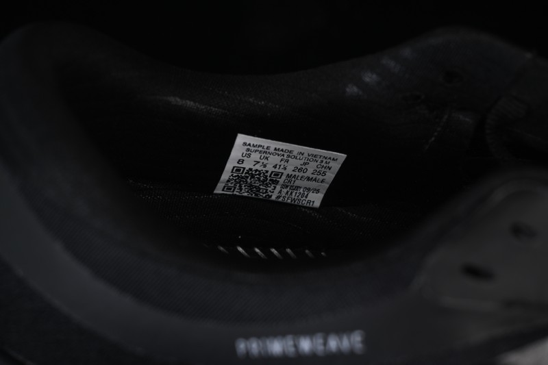 Adidas Supernova Solutione 3 M Running Shoes with Breathable Cushioning - KK1204