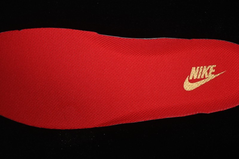 Nike Air Force 1 '07 Low Year of the Horse Limited Edition Cloud Pattern Black Red Casual Skateboarding Shoes - MZ9588-818