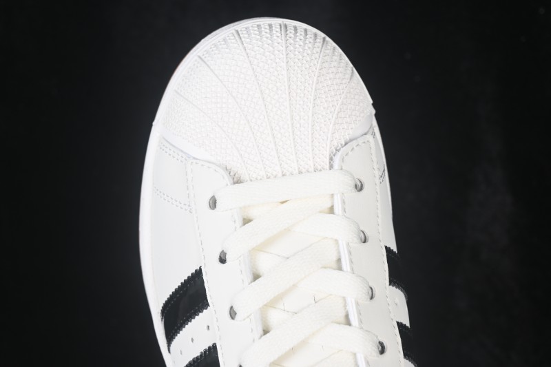 Adidas Originals Superstar II Shell-Toe Casual Skateboarding Shoes - KI8054