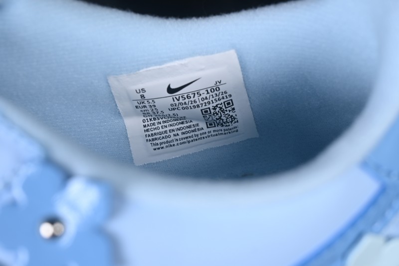 Nike Classic Cortez Retro Running Shoes with Vintage Design - IV5675-100