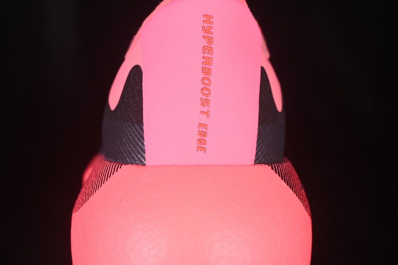 Adidas HyperBoost Edge M Running Shoes with Breathable Cushioning - KH8128