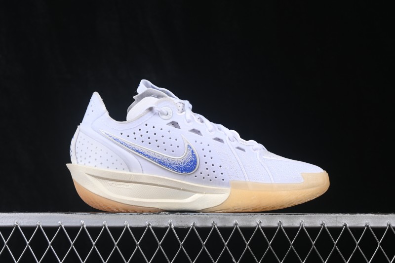 Nike G.T. Cut 3 EP Basketball Shoes with ZoomX Foam Cushioning - HJ8205-100