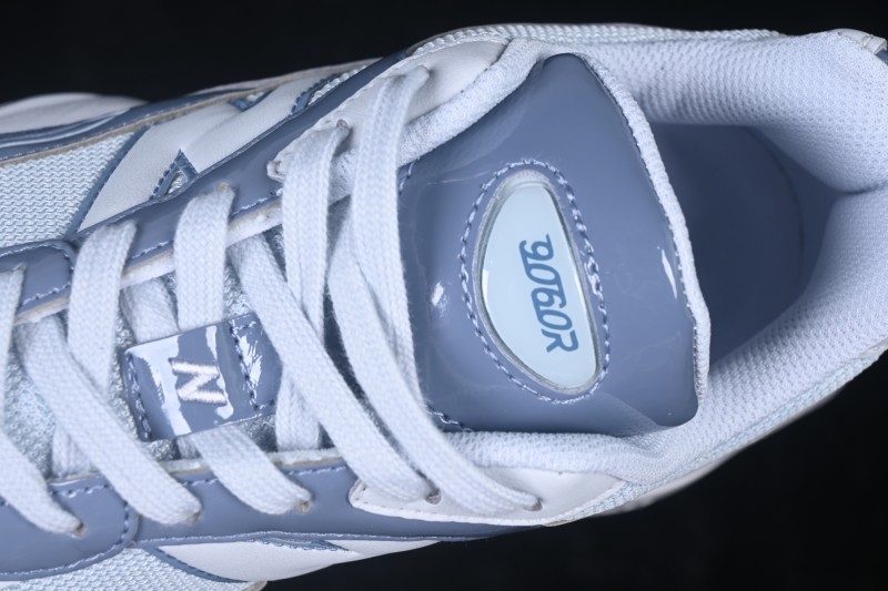New Balance NB9060 Retro Running Shoes with ABZORB Cushioning - U90605HS