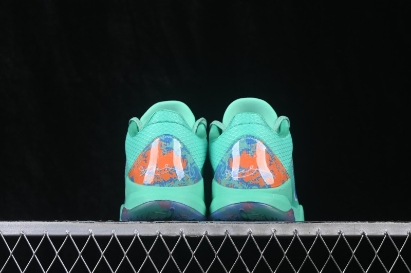 Nike Zoom Kobe 5 Chaos Professional Basketball Shoes with Flywire Support - IX1200-300