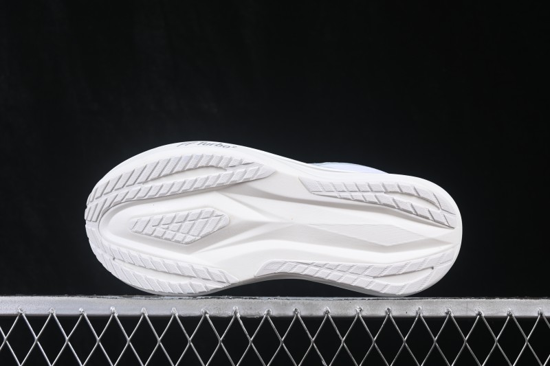 Asics Megablast Retro Casual Cushioned Running Shoes with Seamless Upper - 1013A170-100