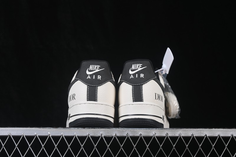 Nike Air Force 1 '07 Low Basketball Shoes with Full-Length Air Cushion - LD1999-038