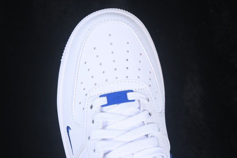 Nike Air Force 1 '07 Low Basketball Shoes with Full-Length Air Cushion - IV5732-100