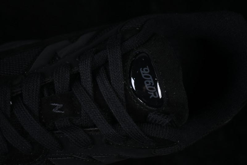New Balance 9060 Retro Running Sneakers with ABZORB Cushioning - U90602HA