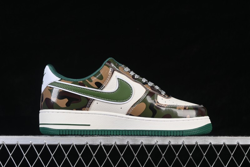 Nike Air Force 1 '07 Low Collaboration Casual Skateboarding Shoes - SY1388-032
