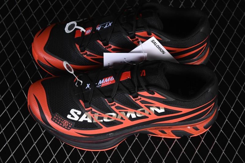 Salomon XT-MM6 Collab Round Toe Lace-Up Casual Lifestyle Sneakers - 491083-32
