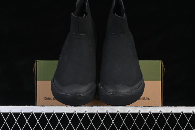 Keen Elena Chelsea Boots Lifestyle Leather Boots with Cleansport NXT Technology - 1022258