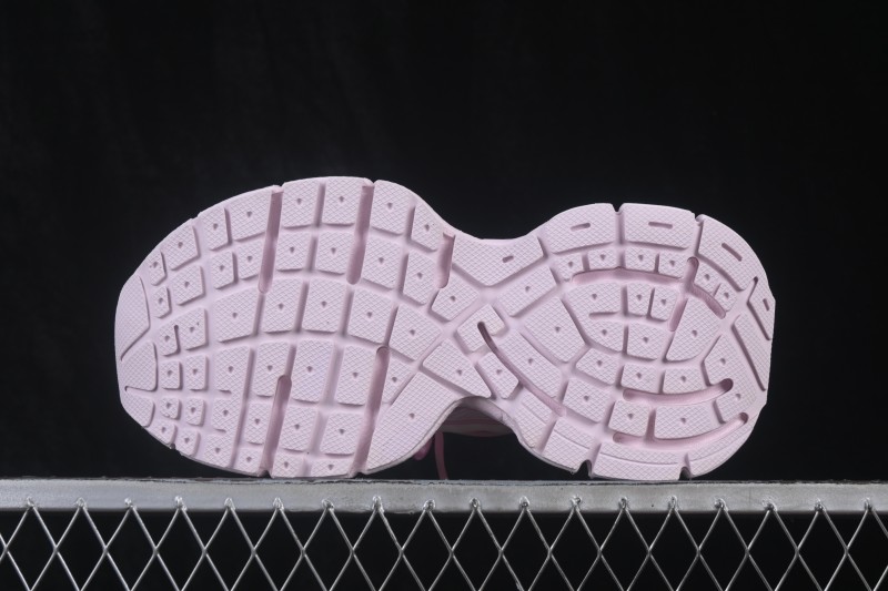 Balenciaga Phantom Sneaker High-Top Running Shoes with Advanced Cushioning - W3XSB5000