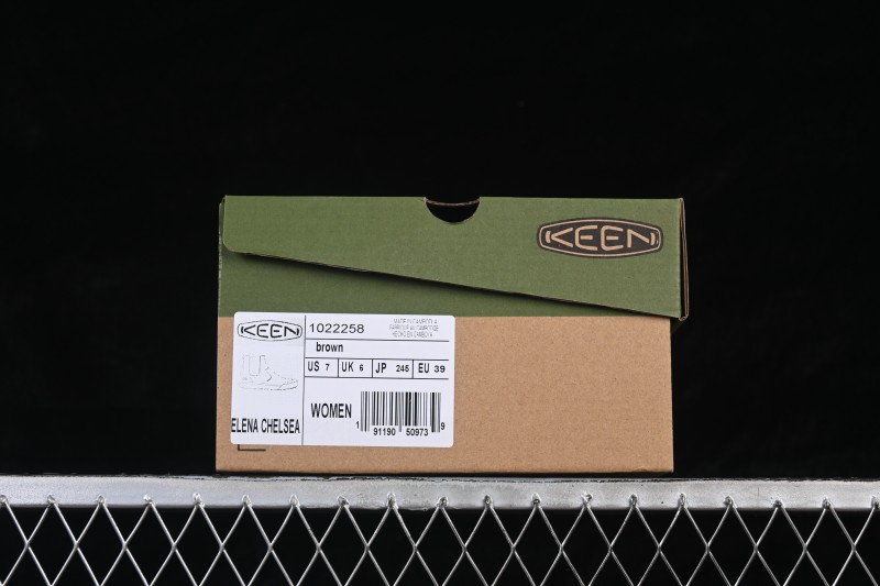 Keen Elena Chelsea Boots Lifestyle Casual Shoes with Comfort Fit - 1022258