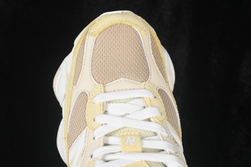 New Balance NB9060 Retro Running Shoes with ABZORB Cushioning - U90606U0
