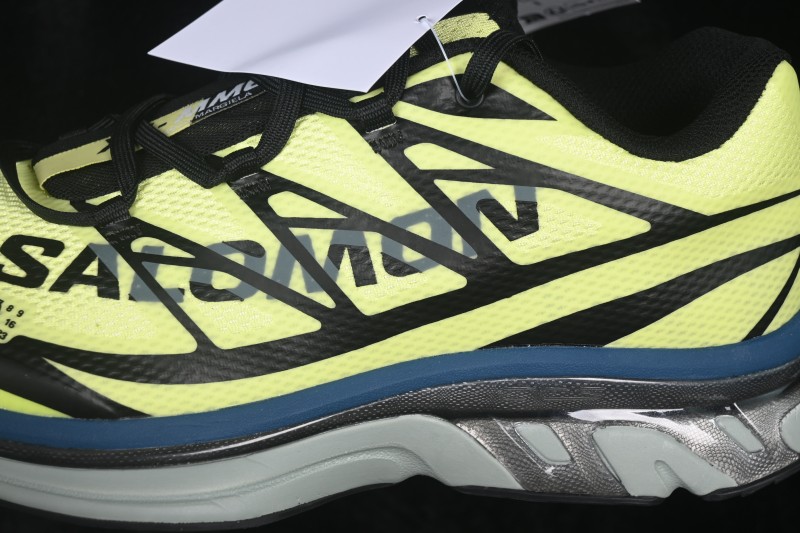 Salomon XT-MM6 Skateboarding Lifestyle Sneakers with Quicklace System and Trail Grip Outsole - 492002-23