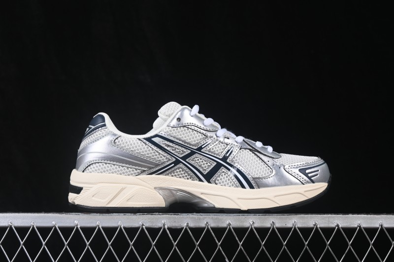 Asics Tiger GEL-1130 Retro Running Shoes with GEL Cushioning - 1201A956-100