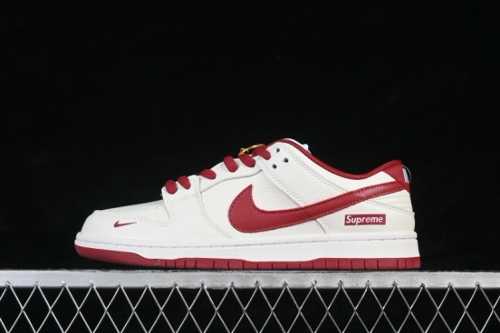 Nike SB Dunk Low Year of the Horse Limited Edition Custom Low-Top Skateboarding Shoes - AJ6817-004