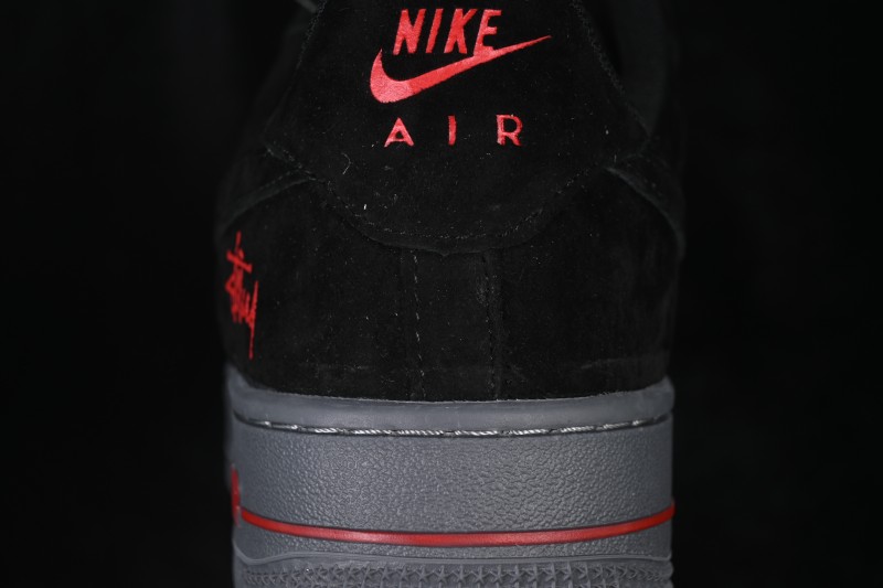 Nike Air Force 1 '07 Low Basketball Shoes with Full-Length Air Cushion - HO7788-106