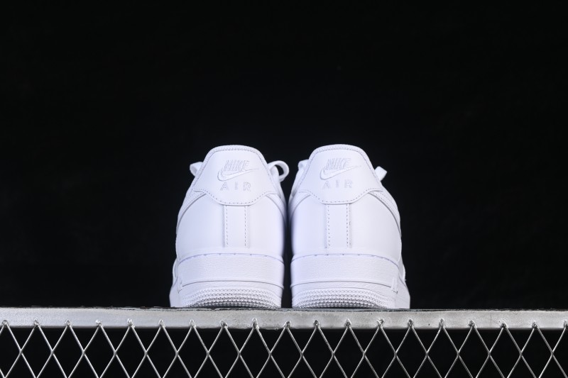 Nike Air Force 1 '07 Low Retro Basketball Shoes with Classic Cushioning - CW2288-111