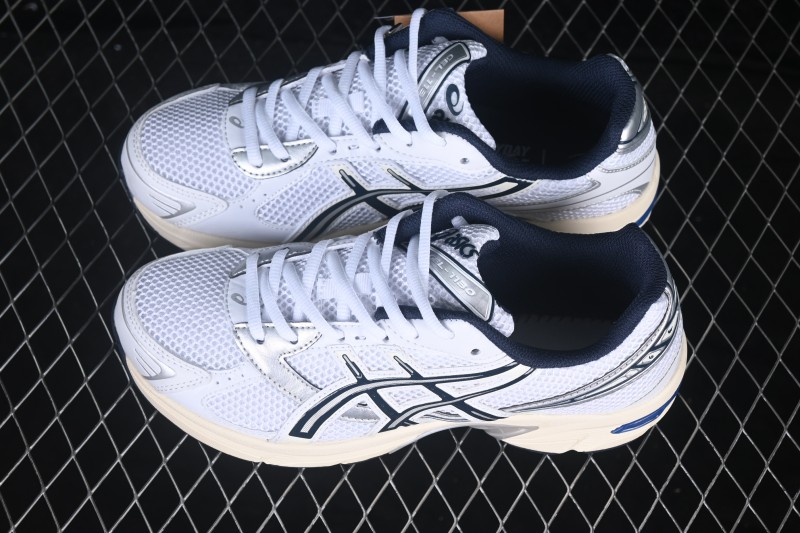 Asics Tiger GEL-1130 Retro Running Shoes with GEL Cushioning - 1202A164-110