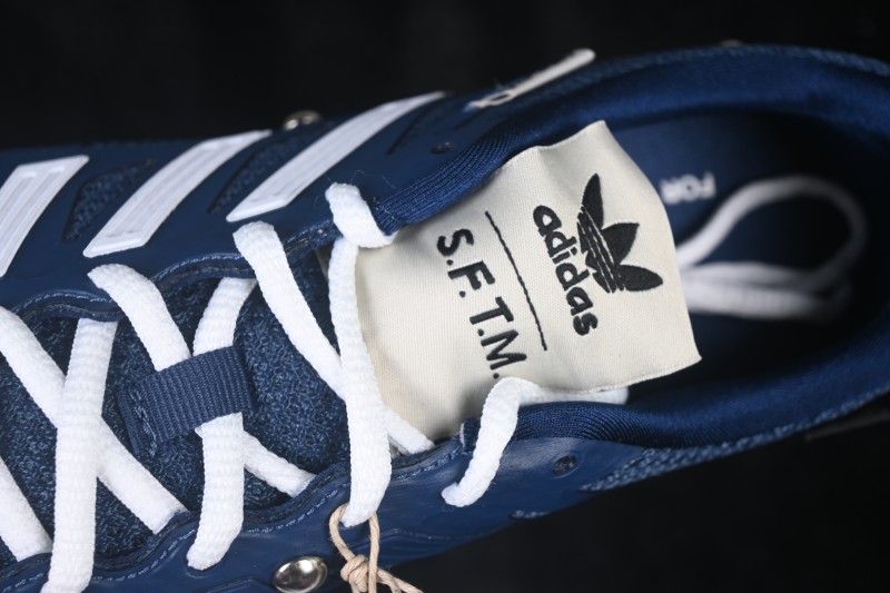 Adidas Song For The Mute x Adizero PR Sftm Low-Top Lifestyle Sneakers with TPU Overlays and Dual-Density Sole - HP3526