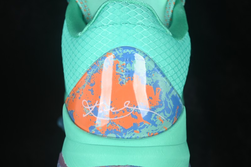 Nike Zoom Kobe 5 Chaos Professional Basketball Shoes with Flywire Support - IX1200-300