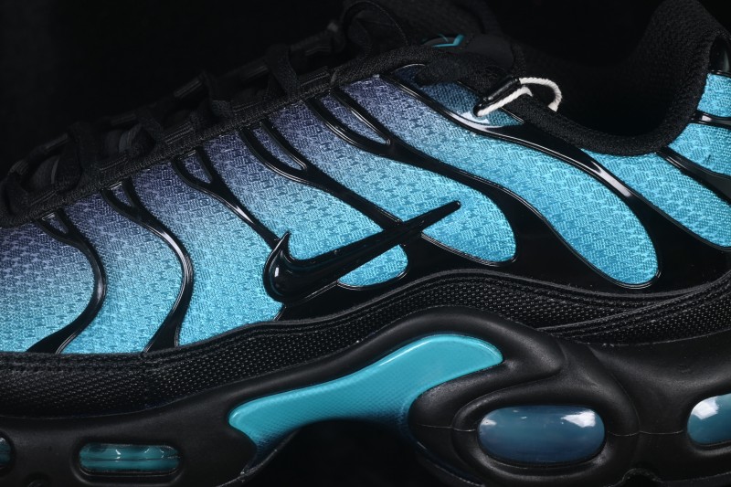 Nike Air Max Plus Retro Running Shoes with Tuned Air Cushioning - DM0032-016