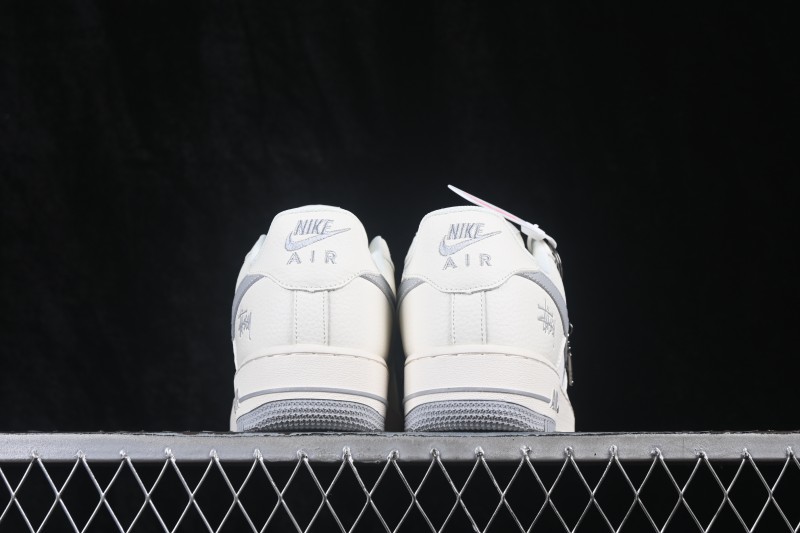 Nike Air Force 1 '07 Low Basketball Shoes with Full-Length Air Cushion - DN9688-146