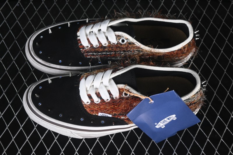 Vans Premium Authentic 44 Punk Style Low-Top Skate Shoes - VN000DB8BML