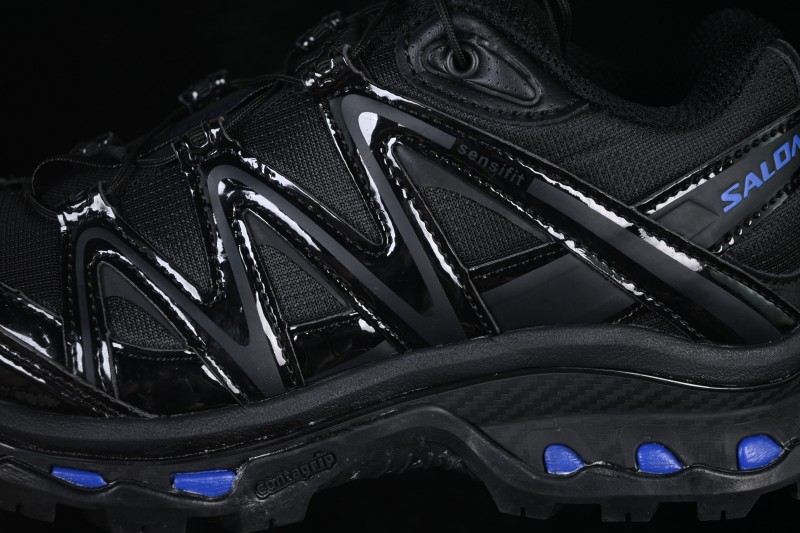 Salomon XT-Quest Trail Running Shoes with Sensifit Fit and Contagrip Outsole - 479693-26