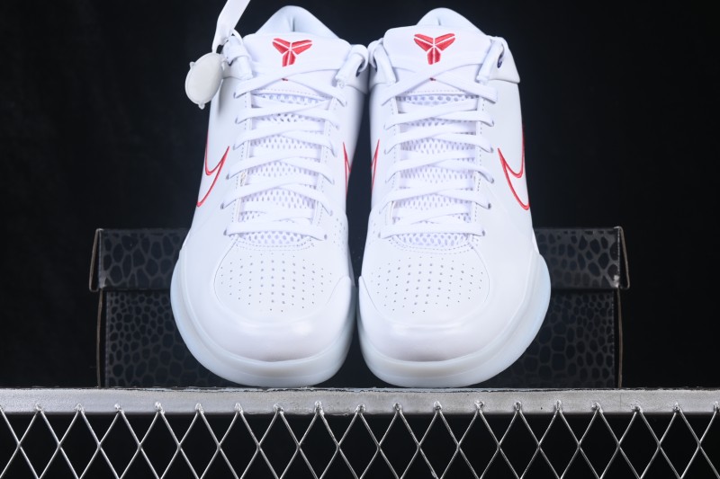 Nike Zoom Kobe 4 ZK4 Basketball Shoes with Lunar Foam and Zoom Air Cushioning - IV6591-103