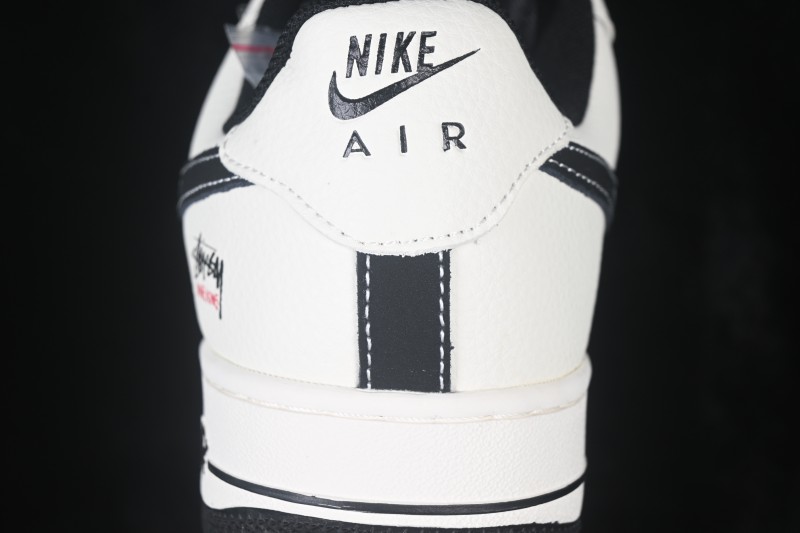Nike Air Force 1 '07 Low Basketball Shoes with Full-Length Air Cushion - HO7788-104