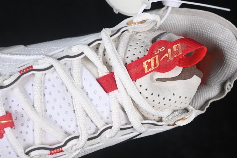 Nike Air Zoom G.T. Cut 3 EP Snake Year Limited Basketball Shoes with ZoomX Foam - HV5977-102