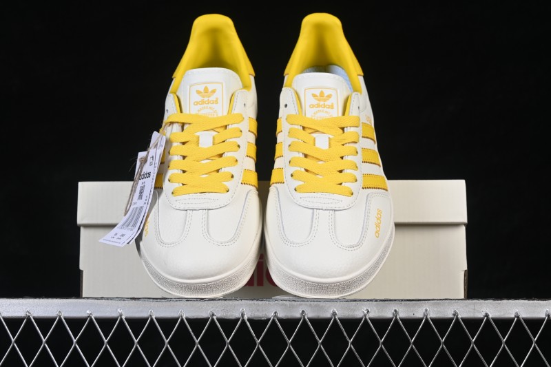 Adidas Originals Gazelle Indoor Retro Low-Top Casual Sneakers with Non-Slip Wear-Resistant Sole - DD6616
