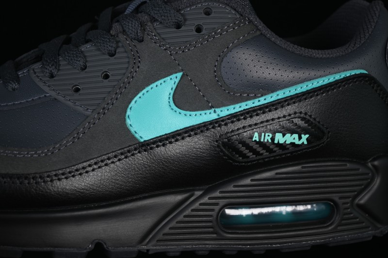 Nike Air Max 90 Retro Running Shoes with Air Cushioning - IF0670-002