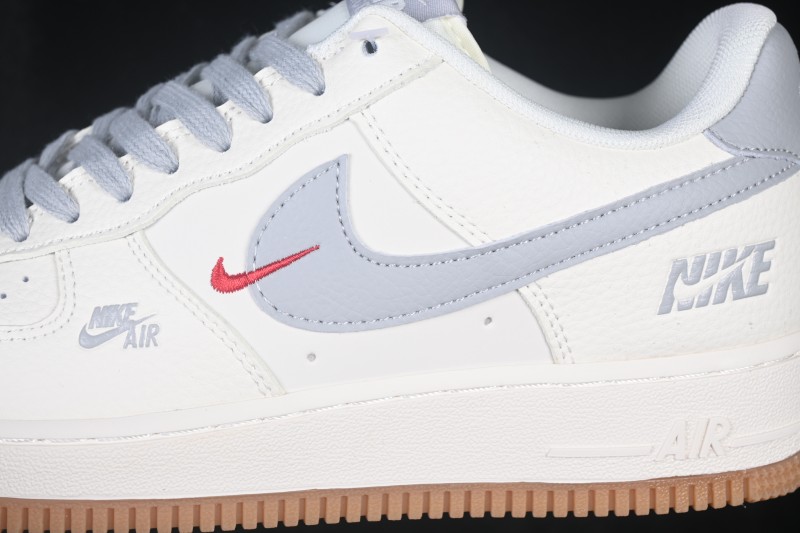 Nike Air Force 1 '07 Low Trainers with All-Air Cushioning - DN9688-122