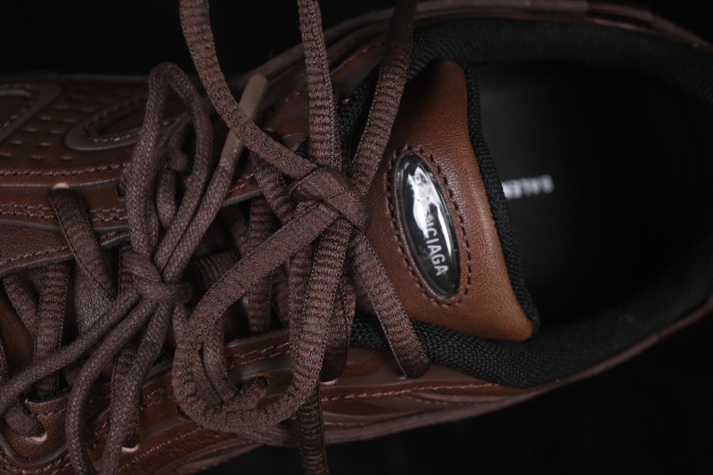 Balenciaga Radar Sneaker Round-Toe Lace-Up Lifestyle Casual Shoes - WSTVL2010