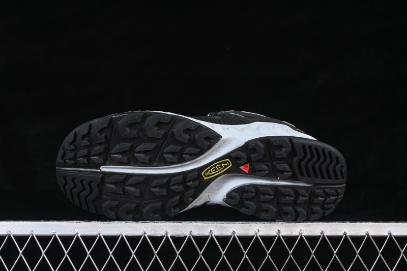 Keen Nxis Evo WP Hiking Shoes with Breathable Cushioning - 1026681