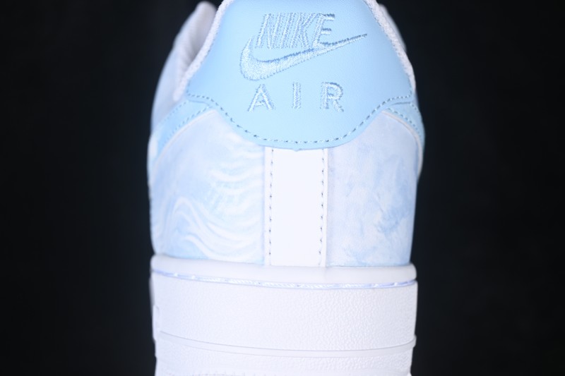 Nike Air Force 1 '07 Low Anime Theme Basketball Shoes with Full-Length Air Cushion - ZH0316-164