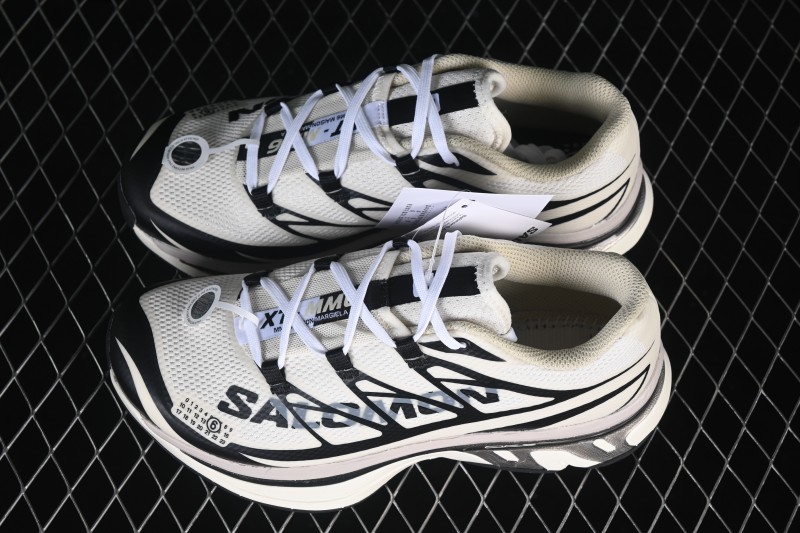 Salomon XT-MM6 Low-Top Lifestyle Sneakers with Quicklace System - 479494-22