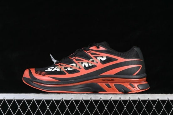 Salomon XT-MM6 Collab Round Toe Lace-Up Casual Lifestyle Sneakers - 491083-32