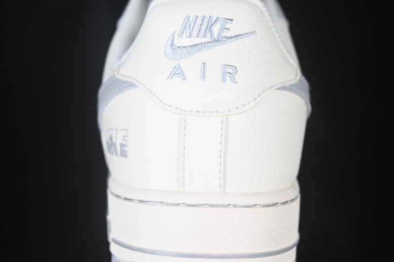 Nike Air Force 1 '07 Low Basketball Shoes with Full-Length Air Cushion - DN9688-129