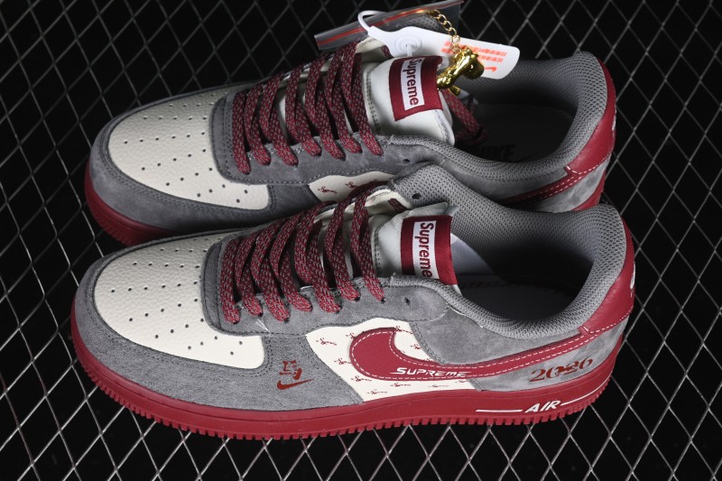 Nike Air Force 1 '07 Low Chinese New Year Year of the Horse Edition Casual Skateboarding Shoes - XL1982-335