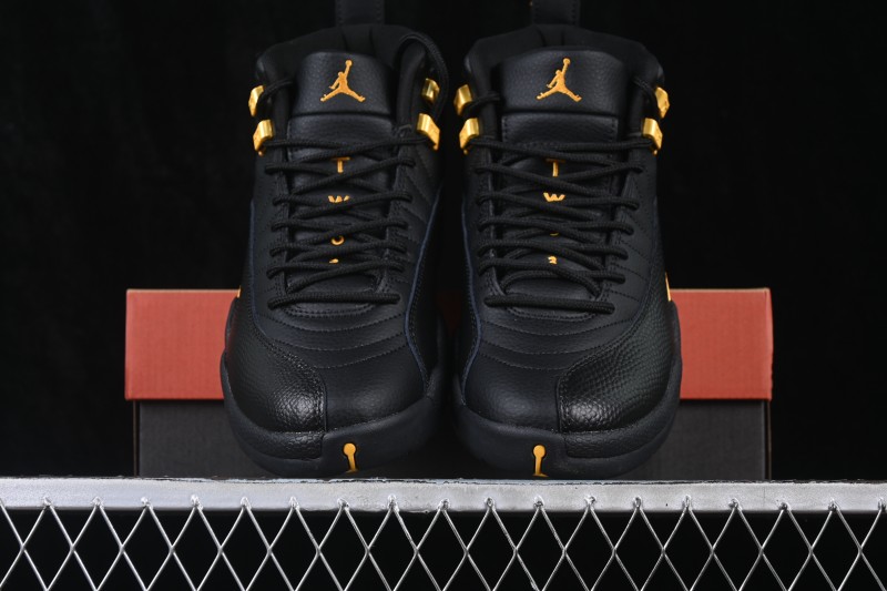 Jordan Air Jordan 12 Retro Running Shoes with Classic Design and Durable Construction - CT8013-071