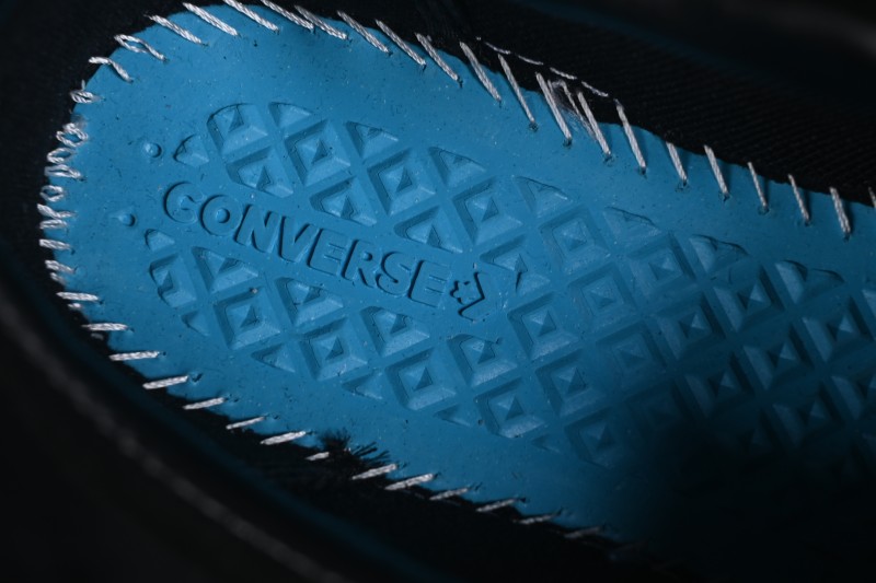 Converse One Star Pro Retro Skateboarding Shoes with Classic Star Logo - 165956C