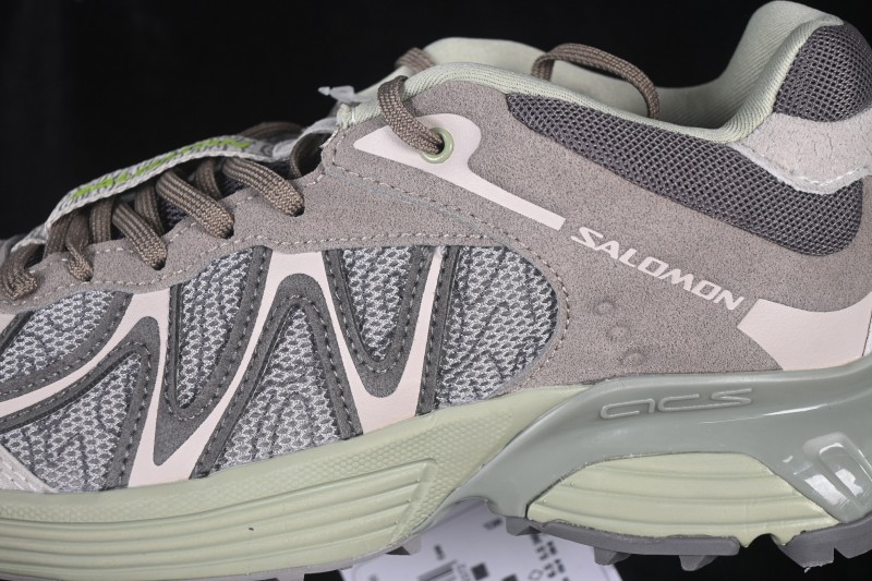 Salomon XT-Whisper Trail Running Shoes with Sensifit Technology and Contagrip Outsole - 492805-23