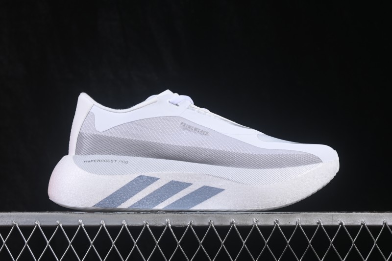 Adidas HyperBoost Edge Running Shoes with Breathable Bounce Cushioning - KK0288